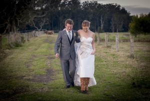 Berry country weddings